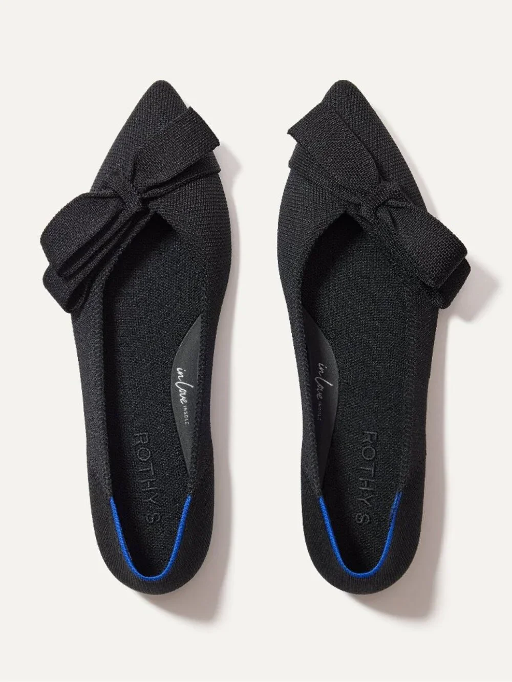 Rothy's The Bow Point II - Siren Size 9